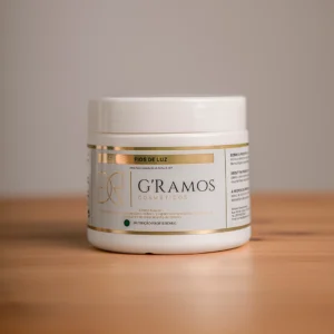 FIOS DE LUZ Creme Capilar Nutrição Profissional 500ml | 445 G