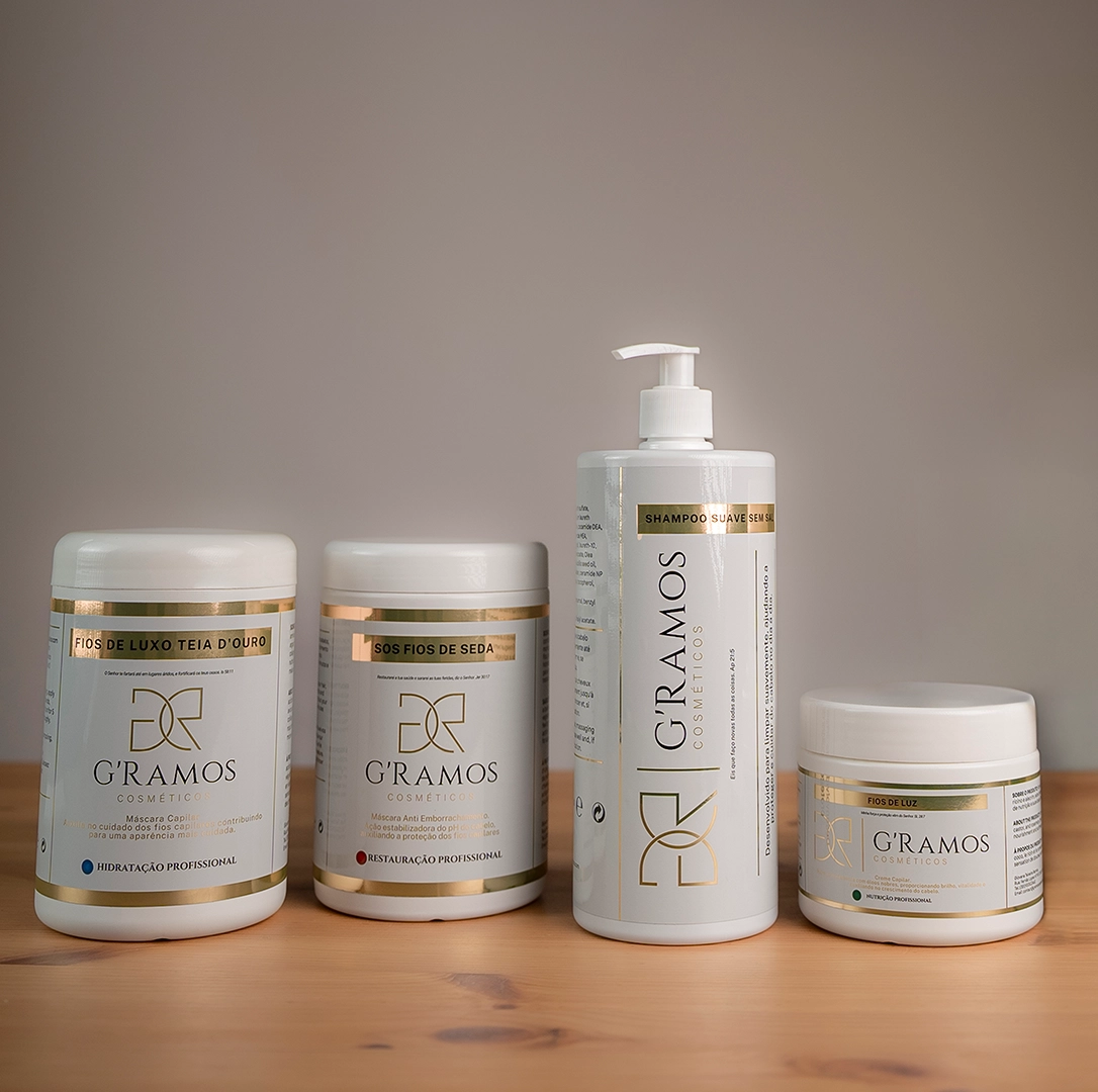 Kit Cronograma Capilar Plus